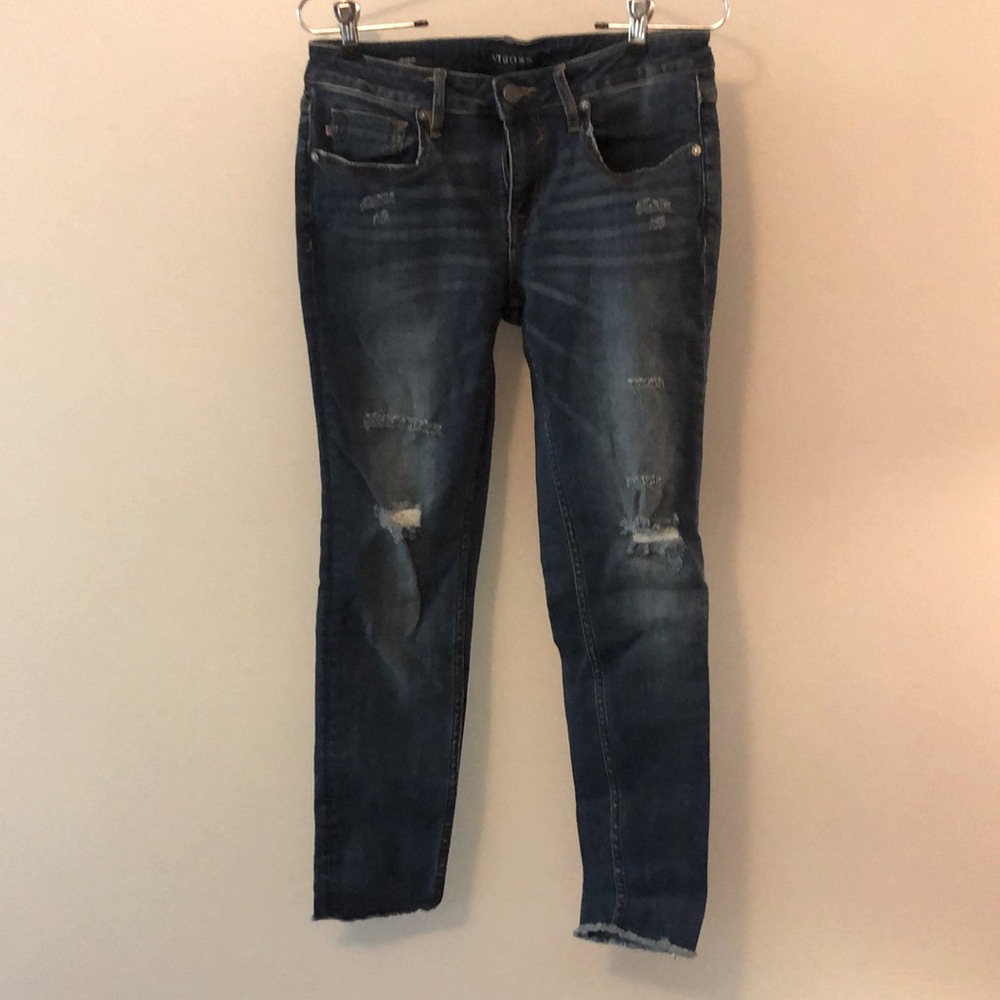 Vigoss “The Jagger” skinny 27x27